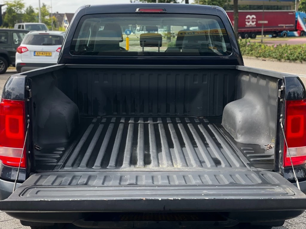 Hoofdafbeelding Volkswagen Amarok