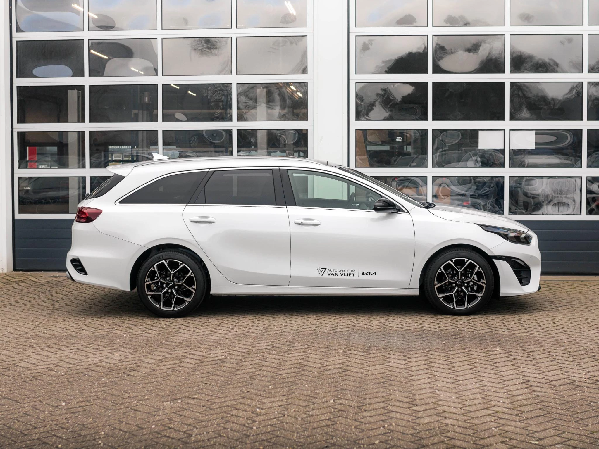 Hoofdafbeelding Kia Ceed Sportswagon