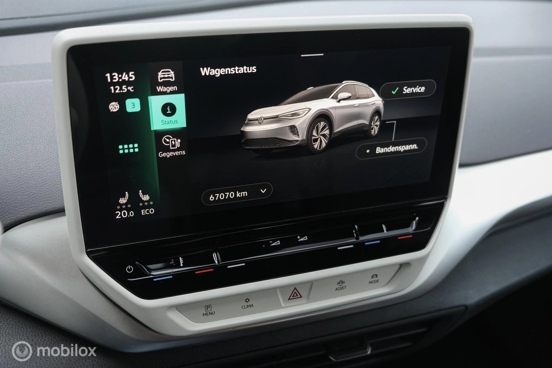 Hoofdafbeelding Volkswagen ID.4