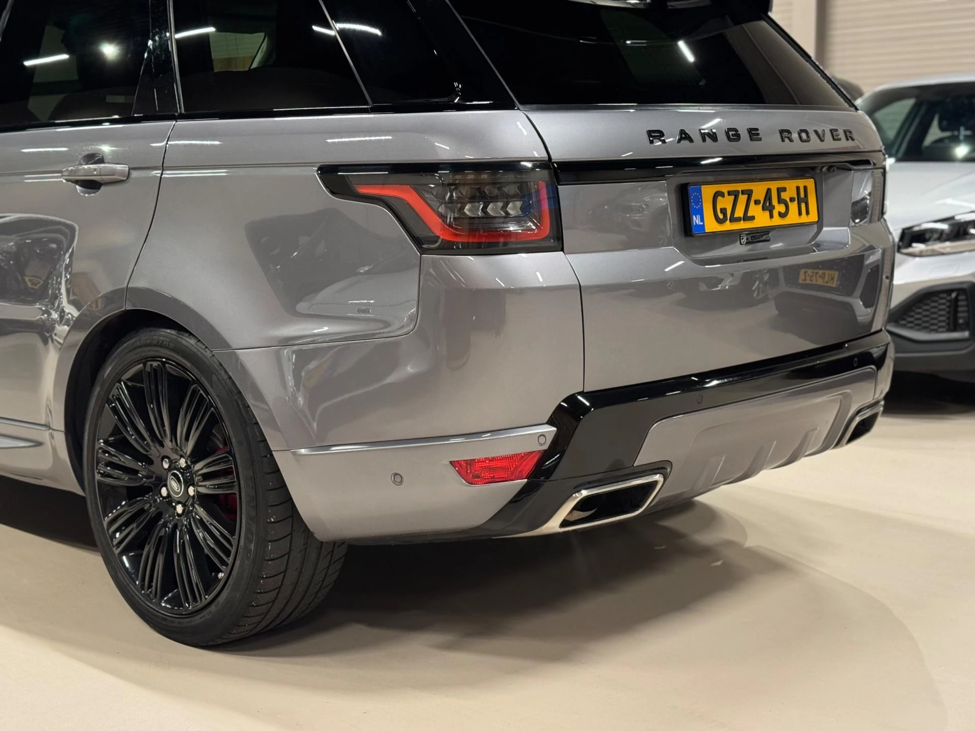 Hoofdafbeelding Land Rover Range Rover Sport