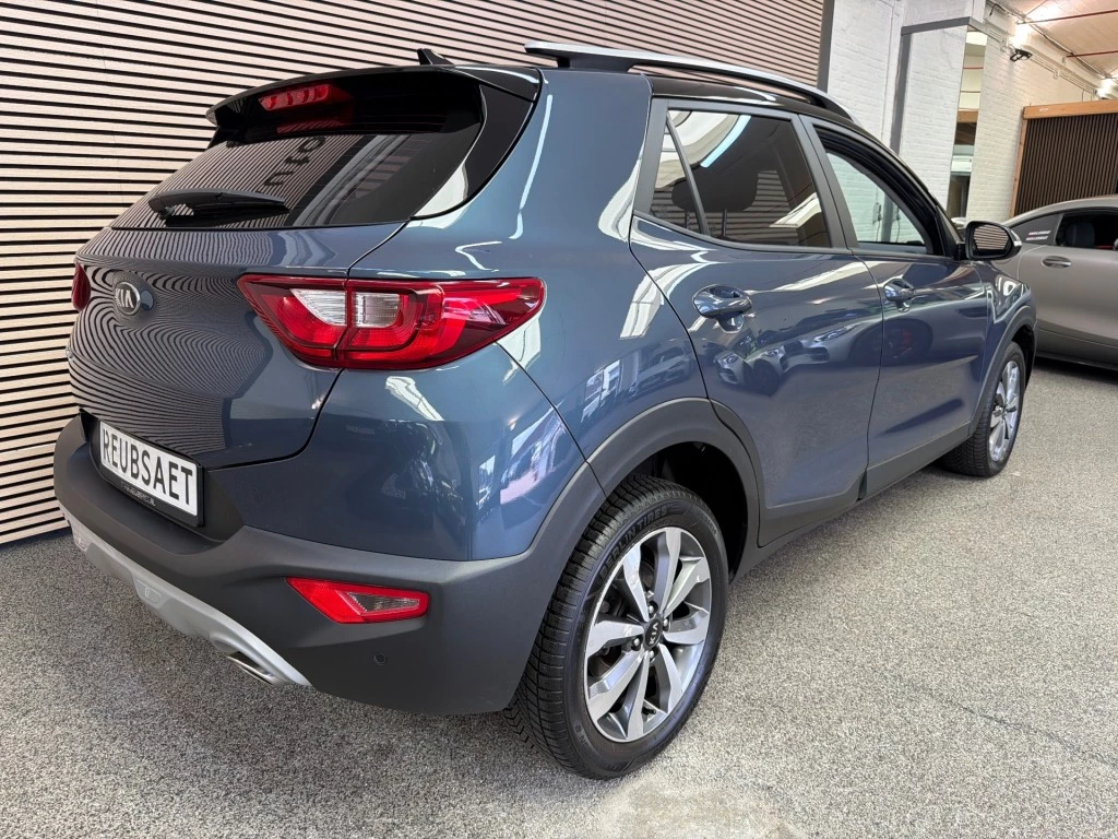 Hoofdafbeelding Kia Stonic
