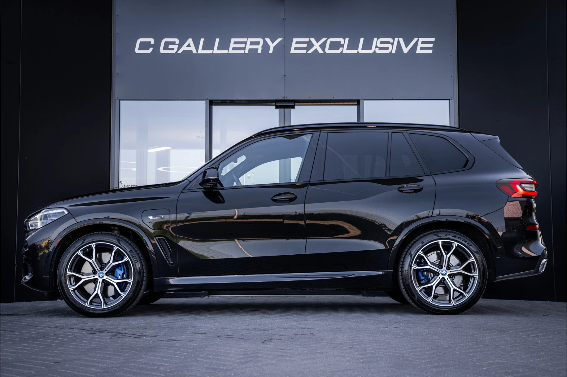 Hoofdafbeelding BMW X5
