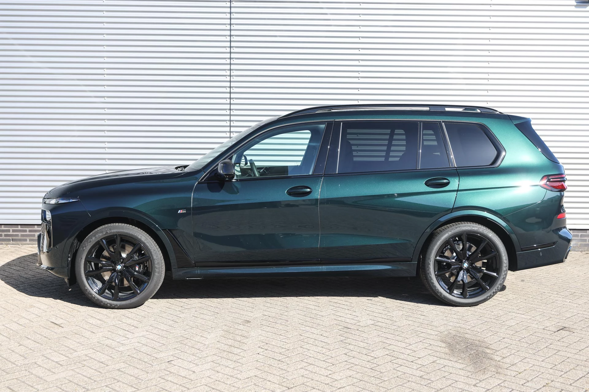 Hoofdafbeelding BMW X7