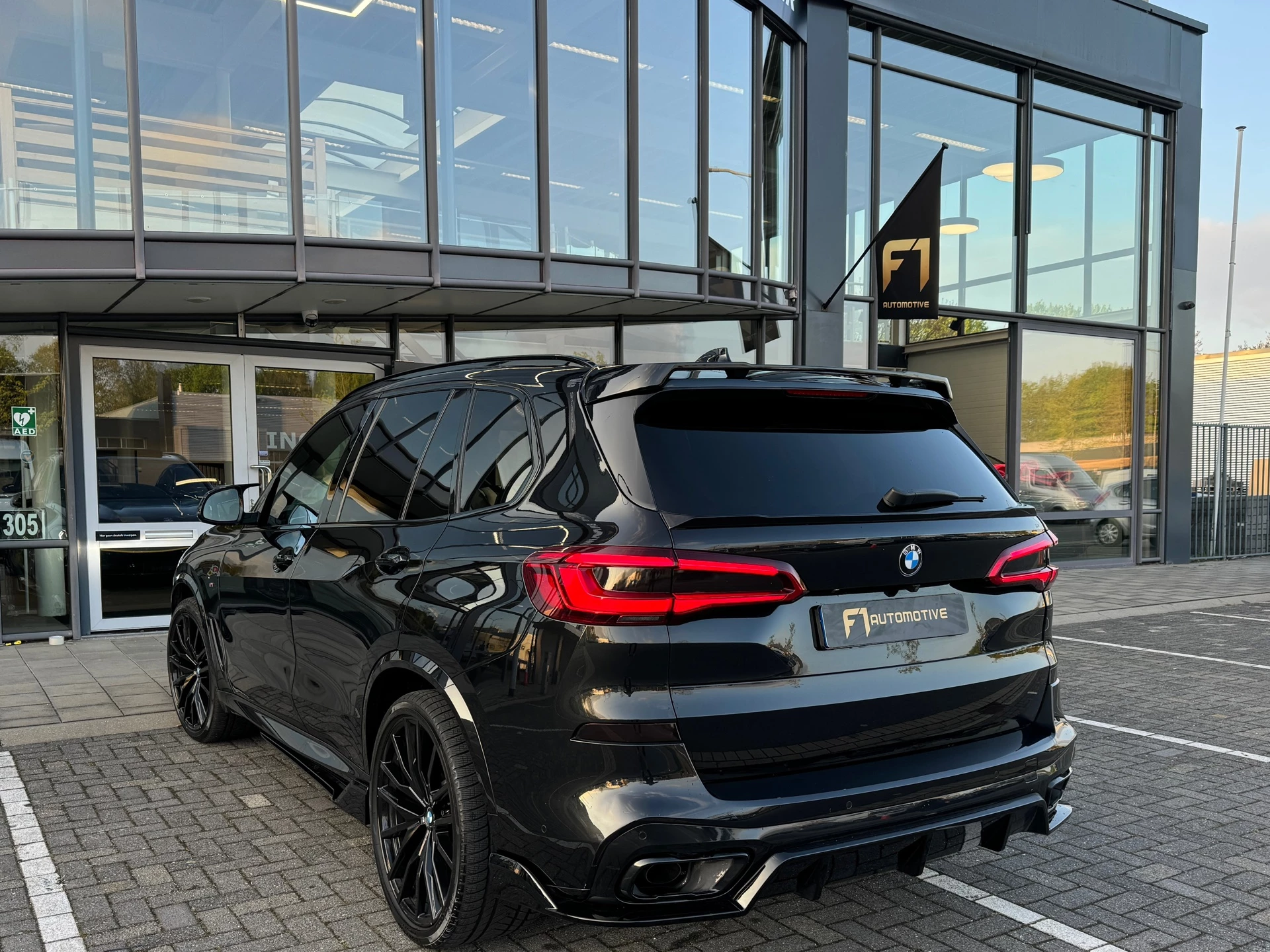 Hoofdafbeelding BMW X5