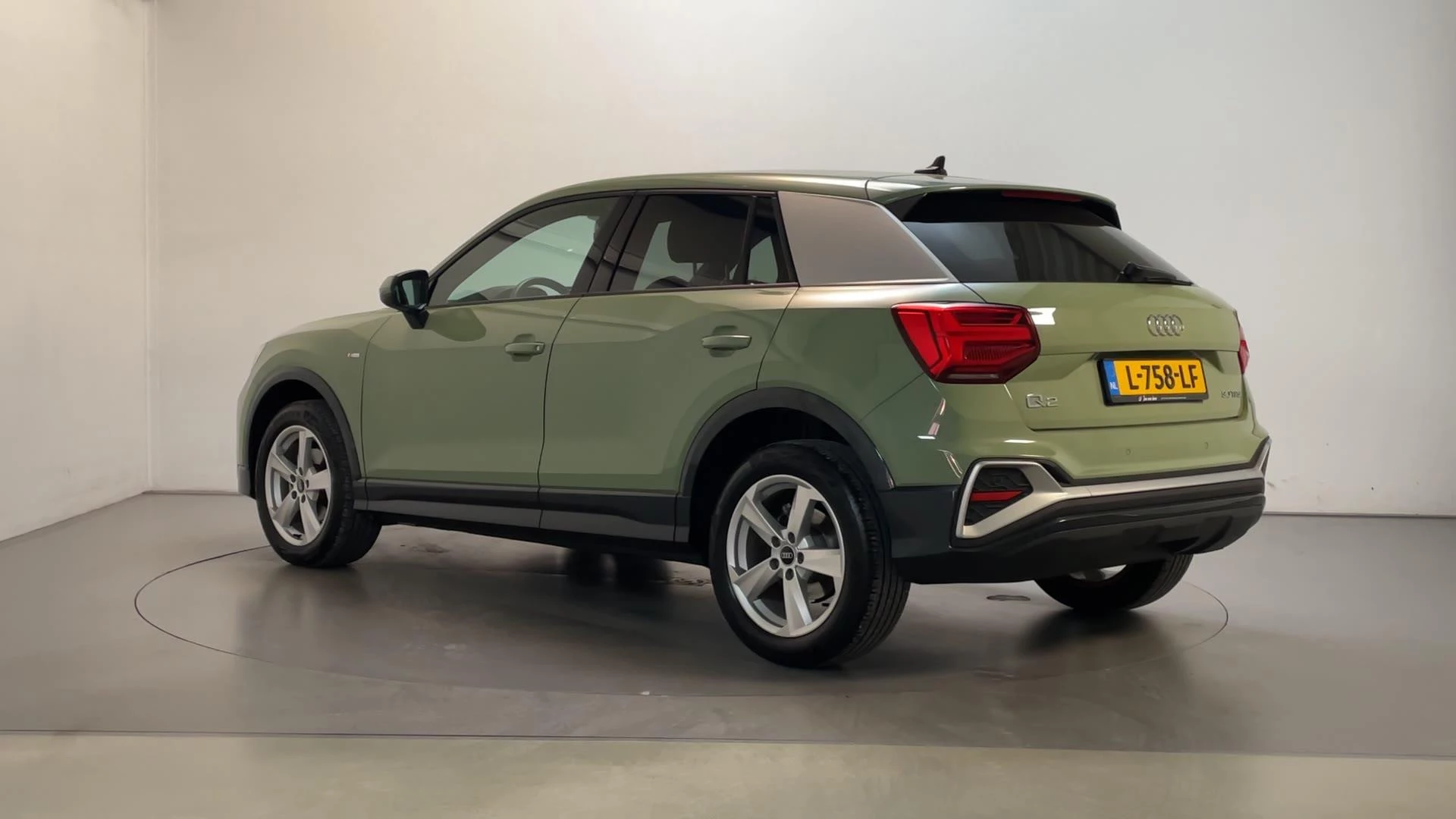Hoofdafbeelding Audi Q2