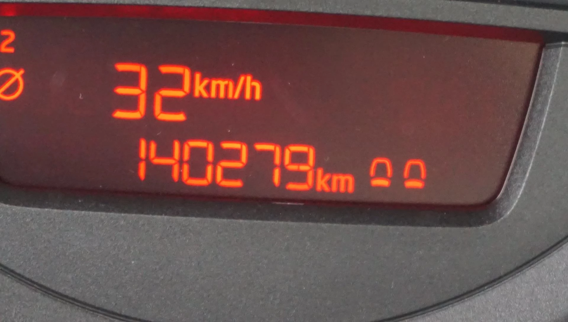 Hoofdafbeelding SEAT Mii