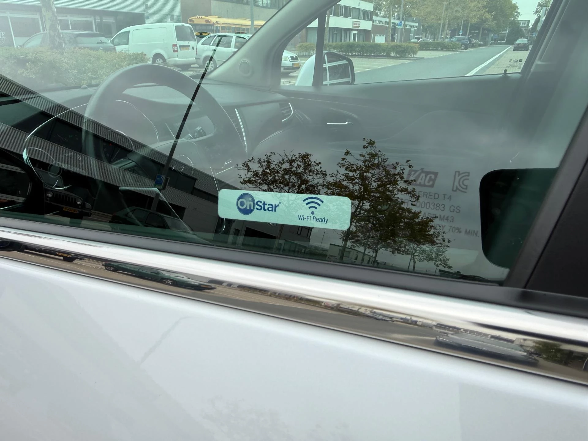 Hoofdafbeelding Opel Mokka X
