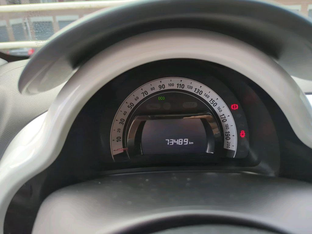 Hoofdafbeelding Renault Twingo