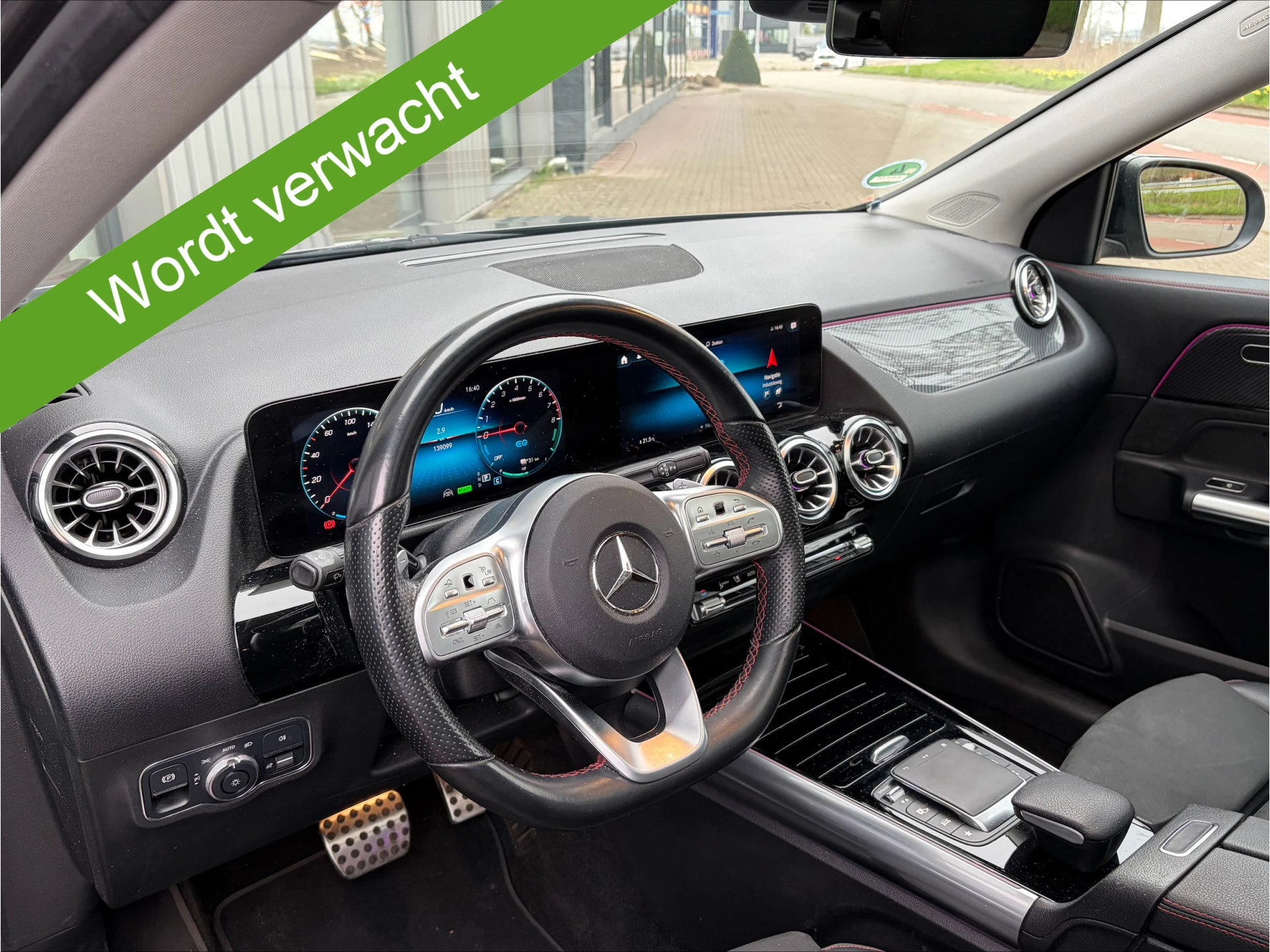 Hoofdafbeelding Mercedes-Benz GLA