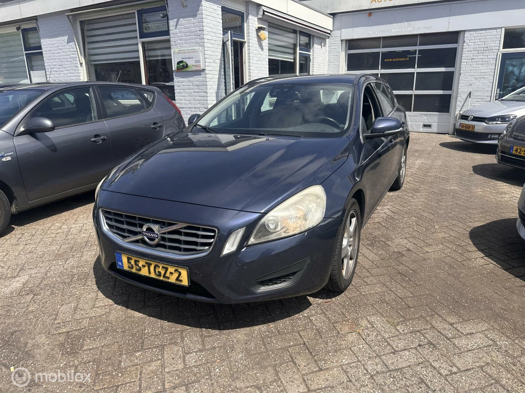 Hoofdafbeelding Volvo V60