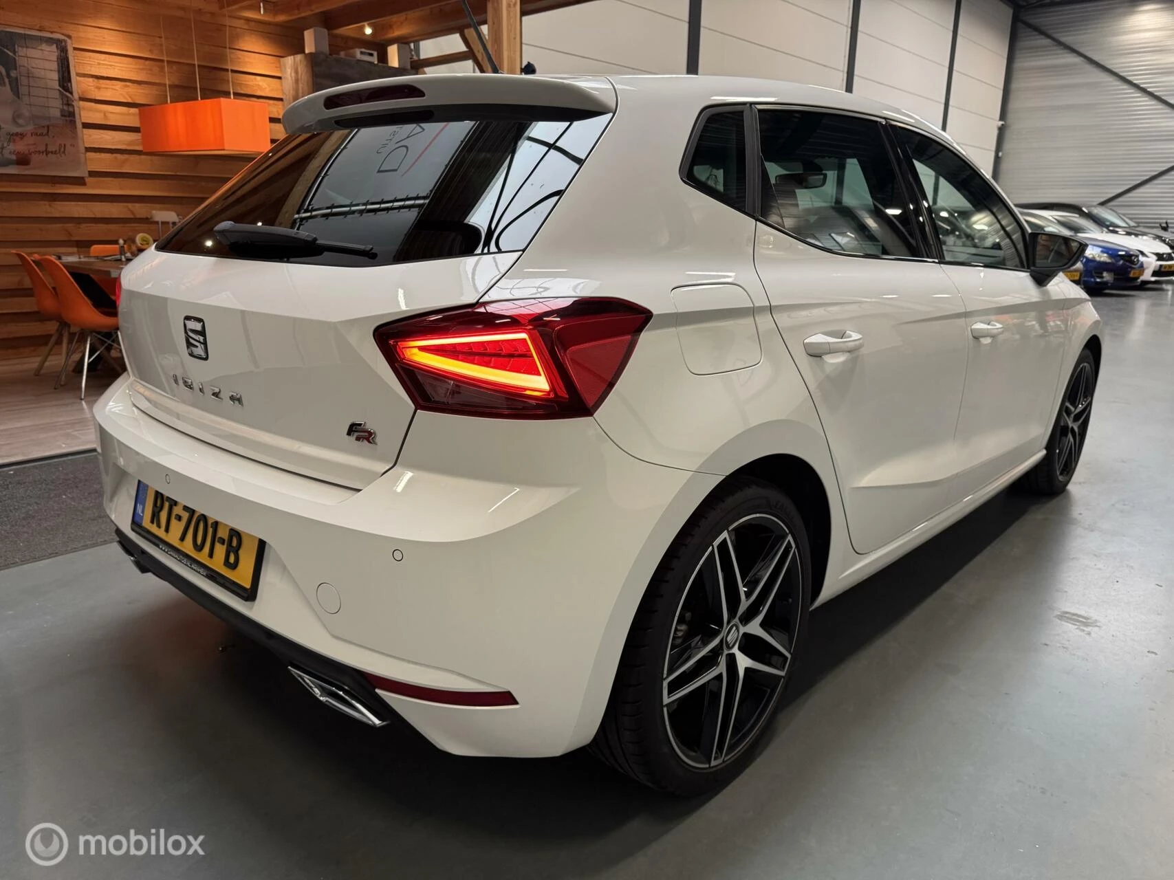 Hoofdafbeelding SEAT Ibiza
