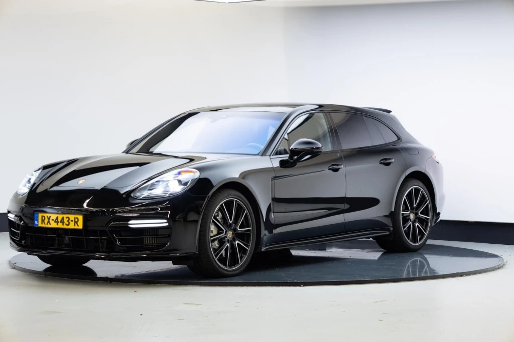 Hoofdafbeelding Porsche Panamera