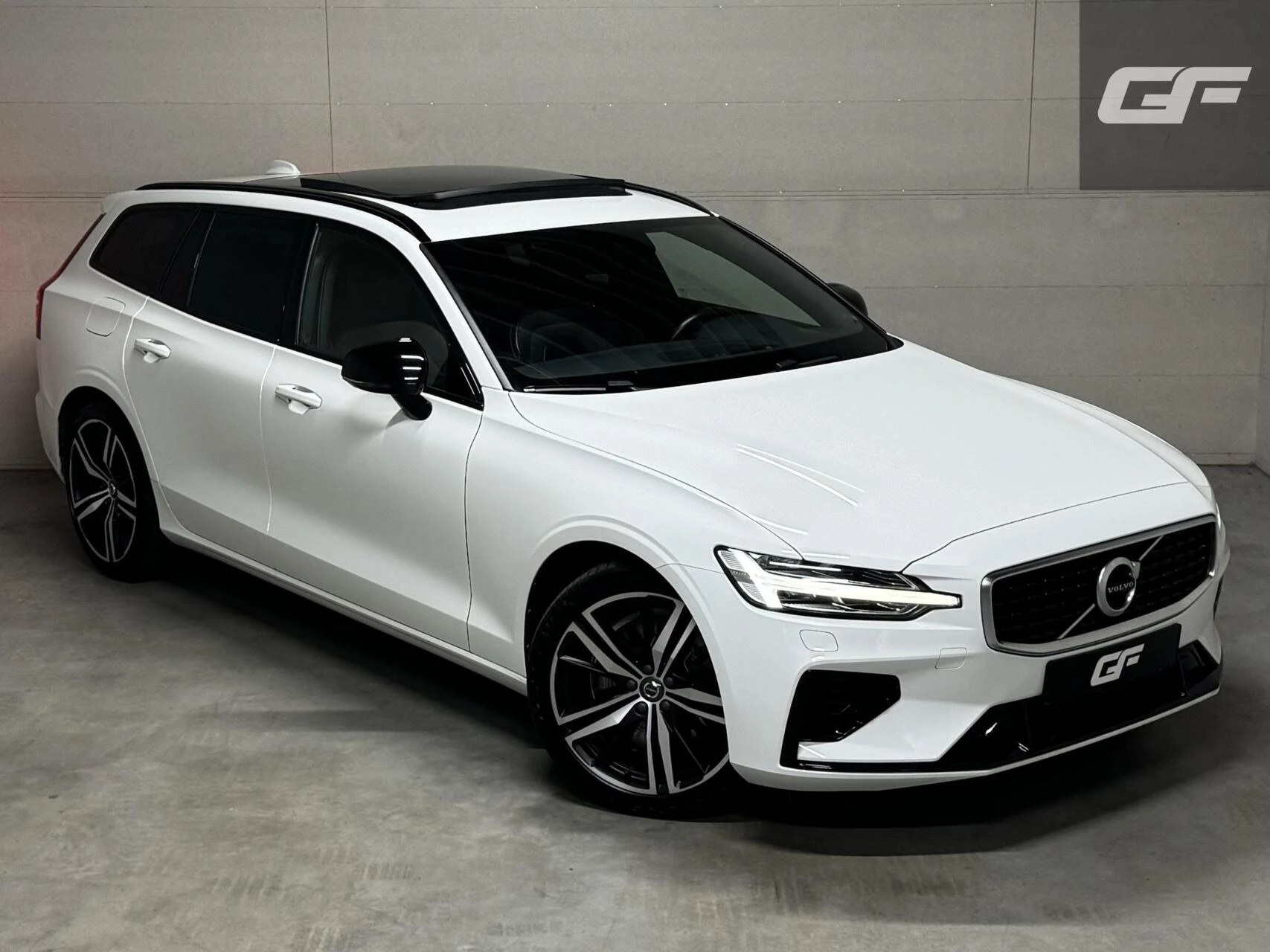 Hoofdafbeelding Volvo V60
