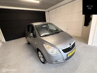 Opel Agila 1.0 Berlin