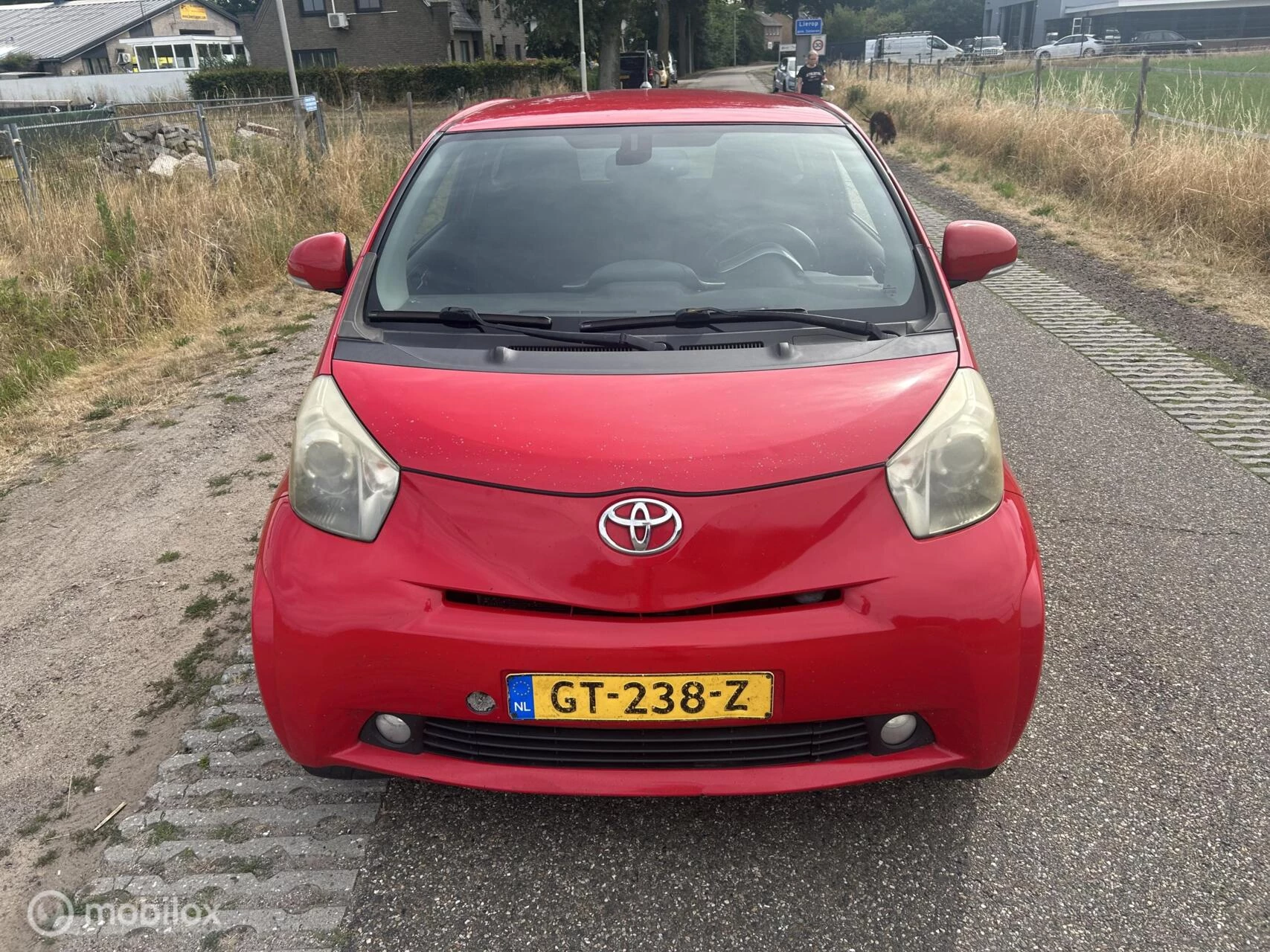Hoofdafbeelding Toyota iQ