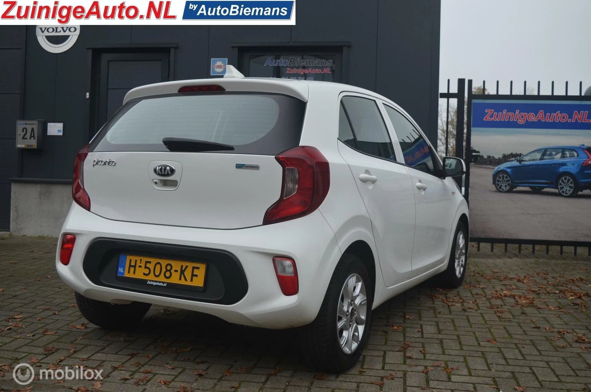 Hoofdafbeelding Kia Picanto