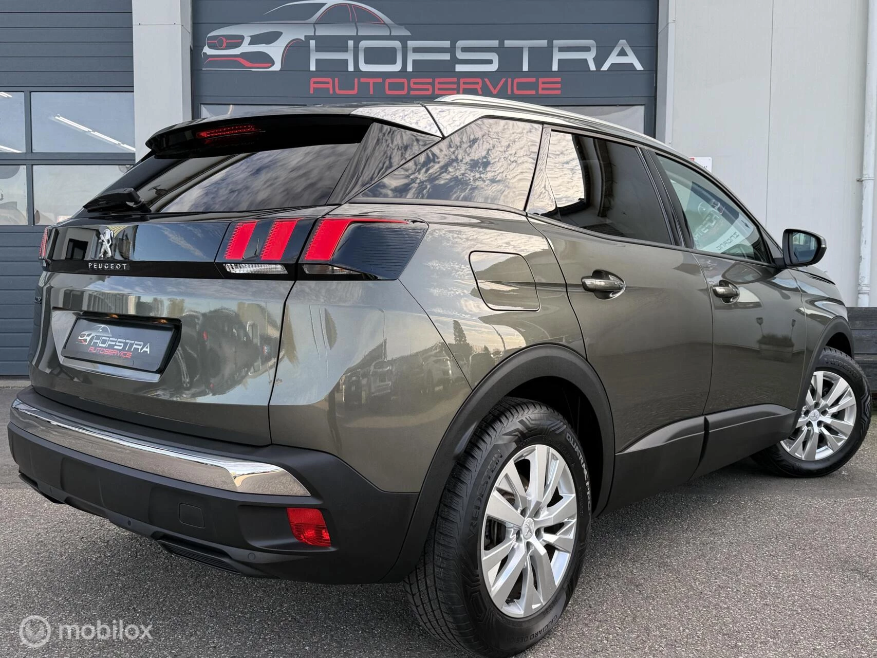 Hoofdafbeelding Peugeot 3008