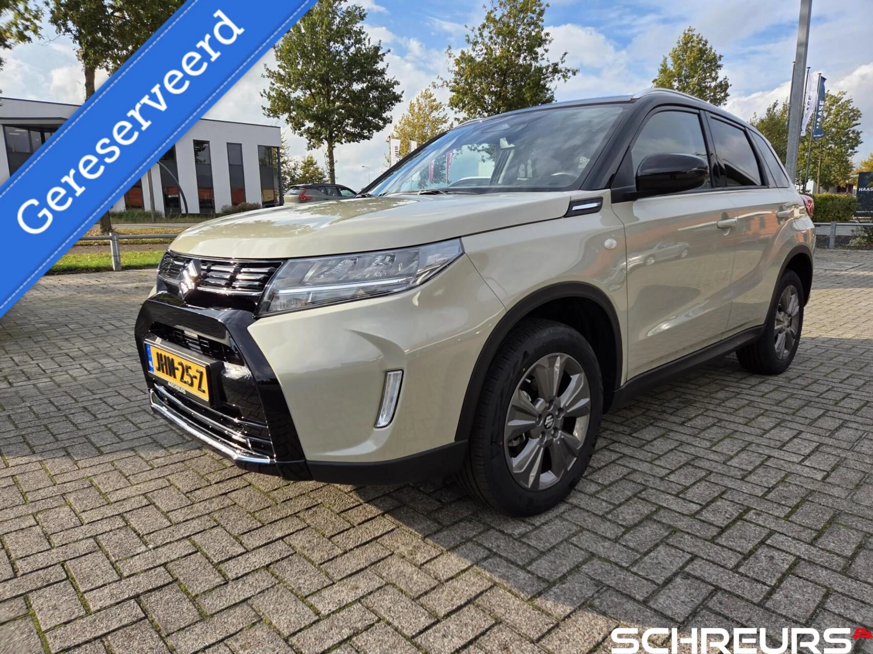 Hoofdafbeelding Suzuki Vitara