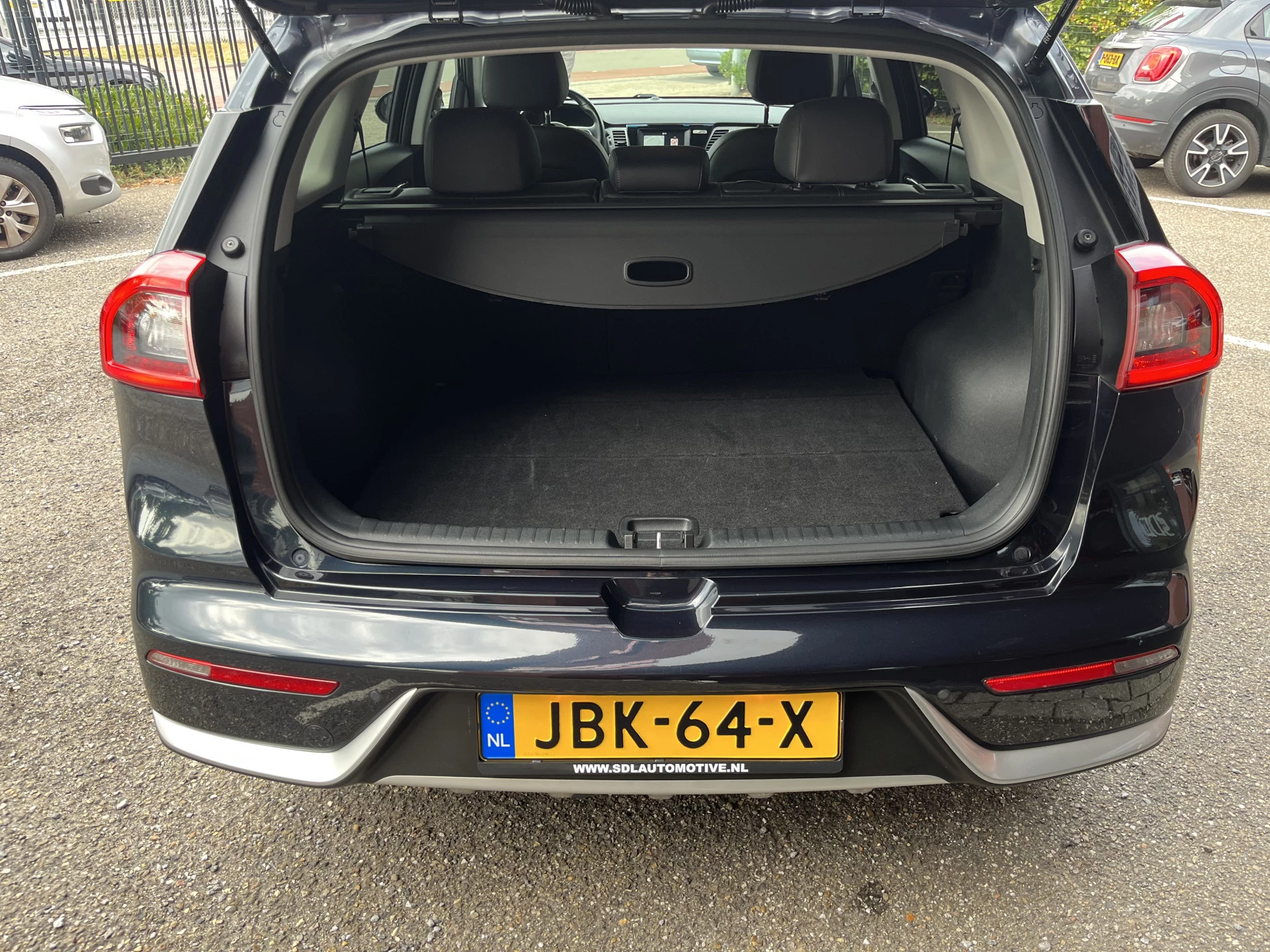 Hoofdafbeelding Kia Niro