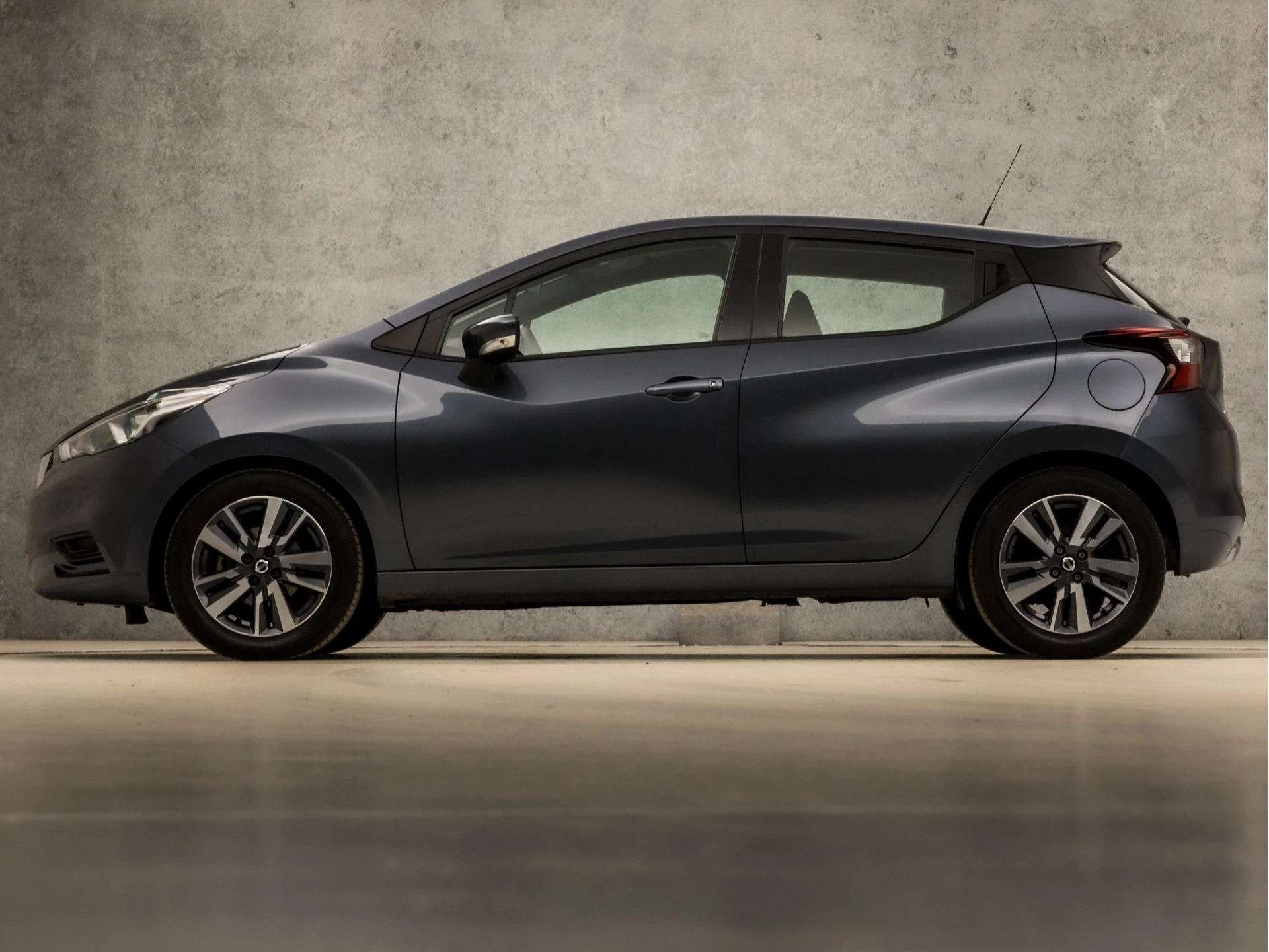 Hoofdafbeelding Nissan Micra