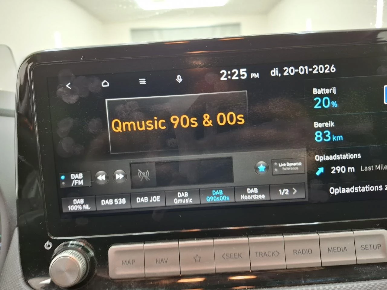 Hoofdafbeelding Hyundai Kona