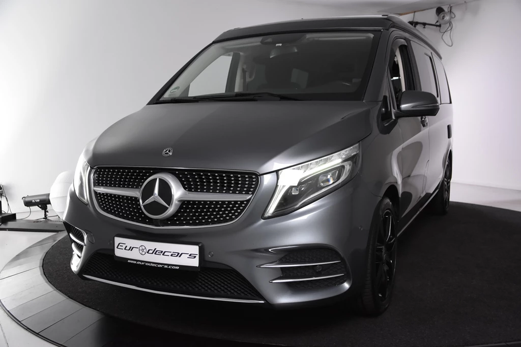 Hoofdafbeelding Mercedes-Benz Marco Polo