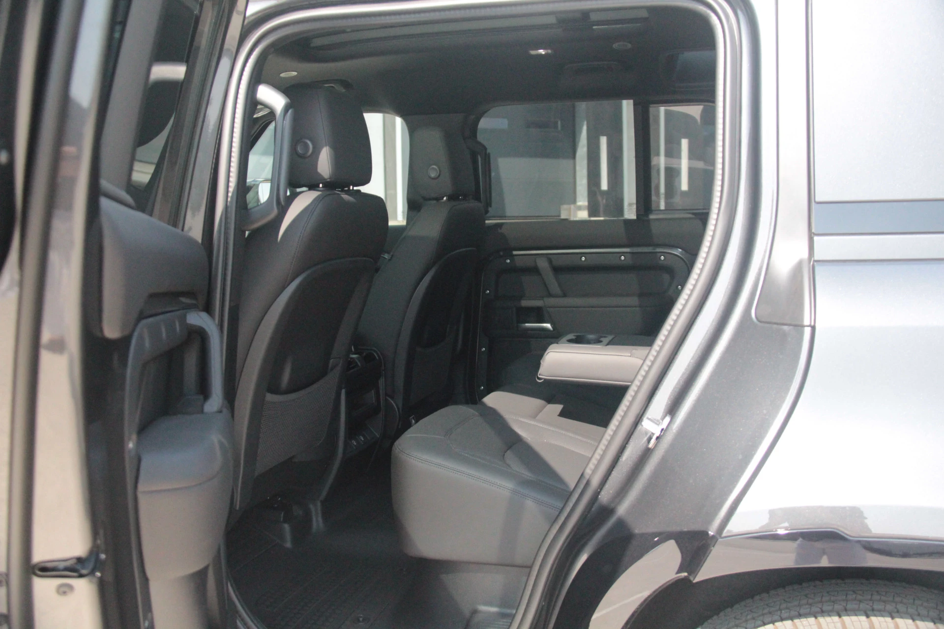 Hoofdafbeelding Land Rover Defender