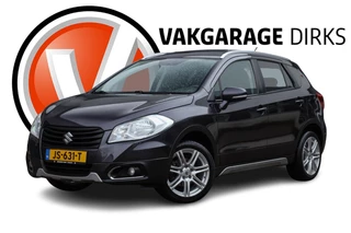 Suzuki SX4 S-Cross 1.6 Aut. Exclusive ✅ Pano ✅ Navi ✅ Camera