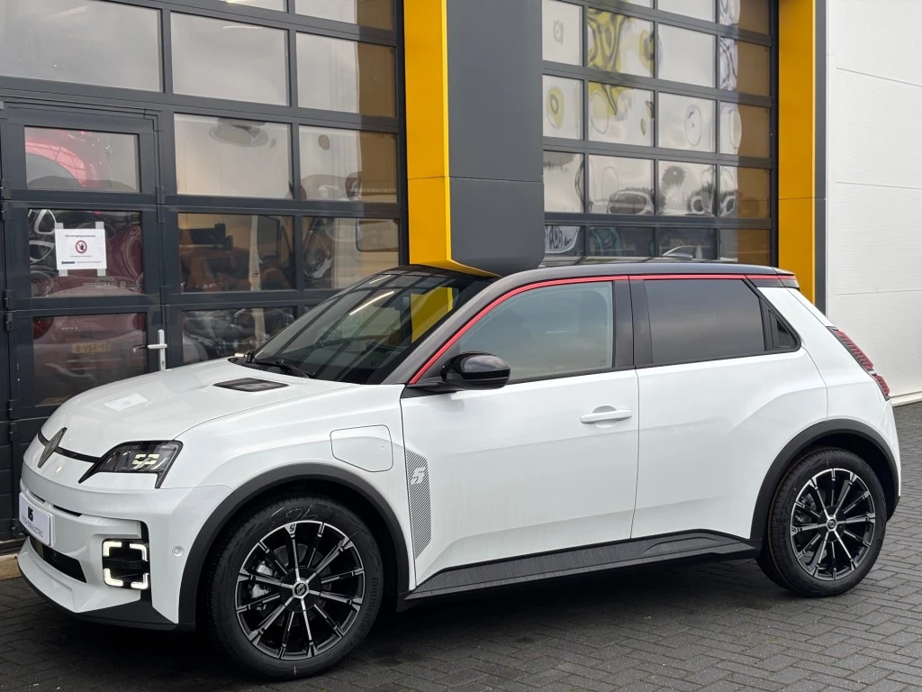 Hoofdafbeelding Renault 5