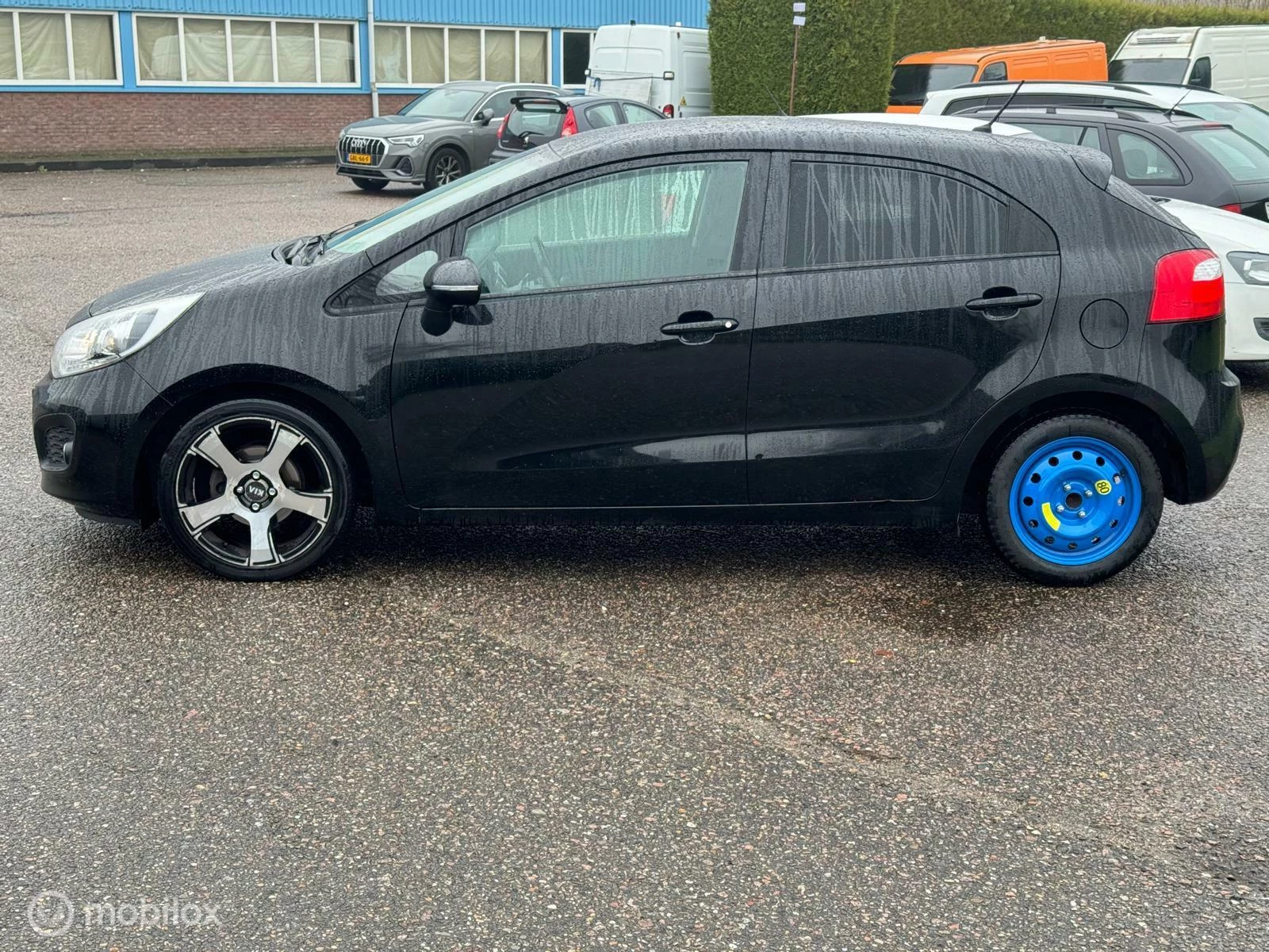 Hoofdafbeelding Kia Rio