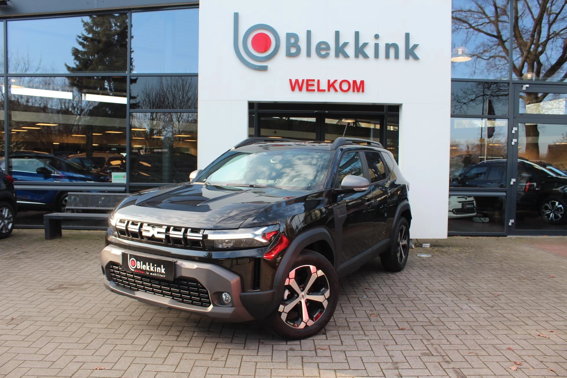 Hoofdafbeelding Dacia Duster