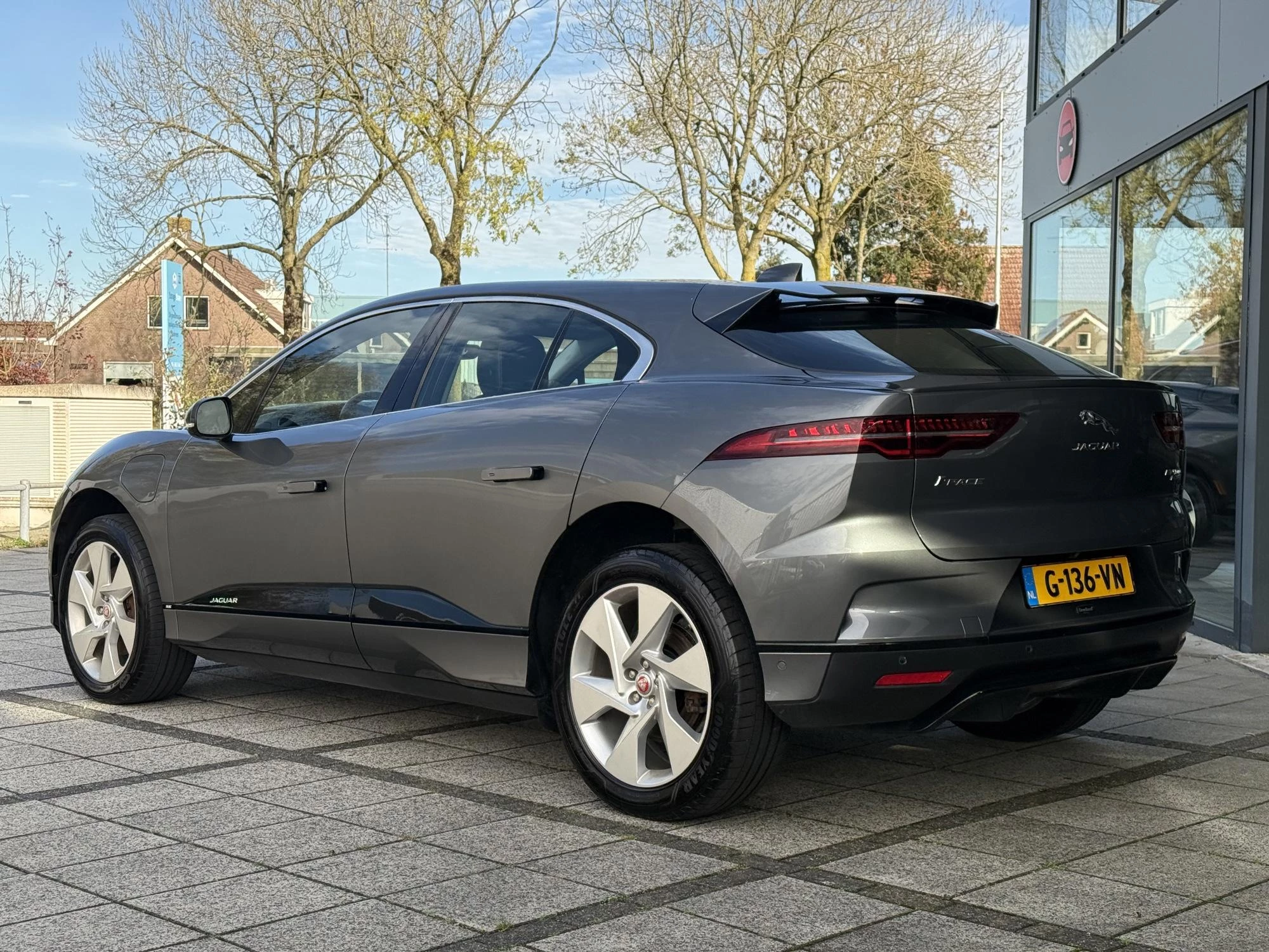 Hoofdafbeelding Jaguar I-PACE