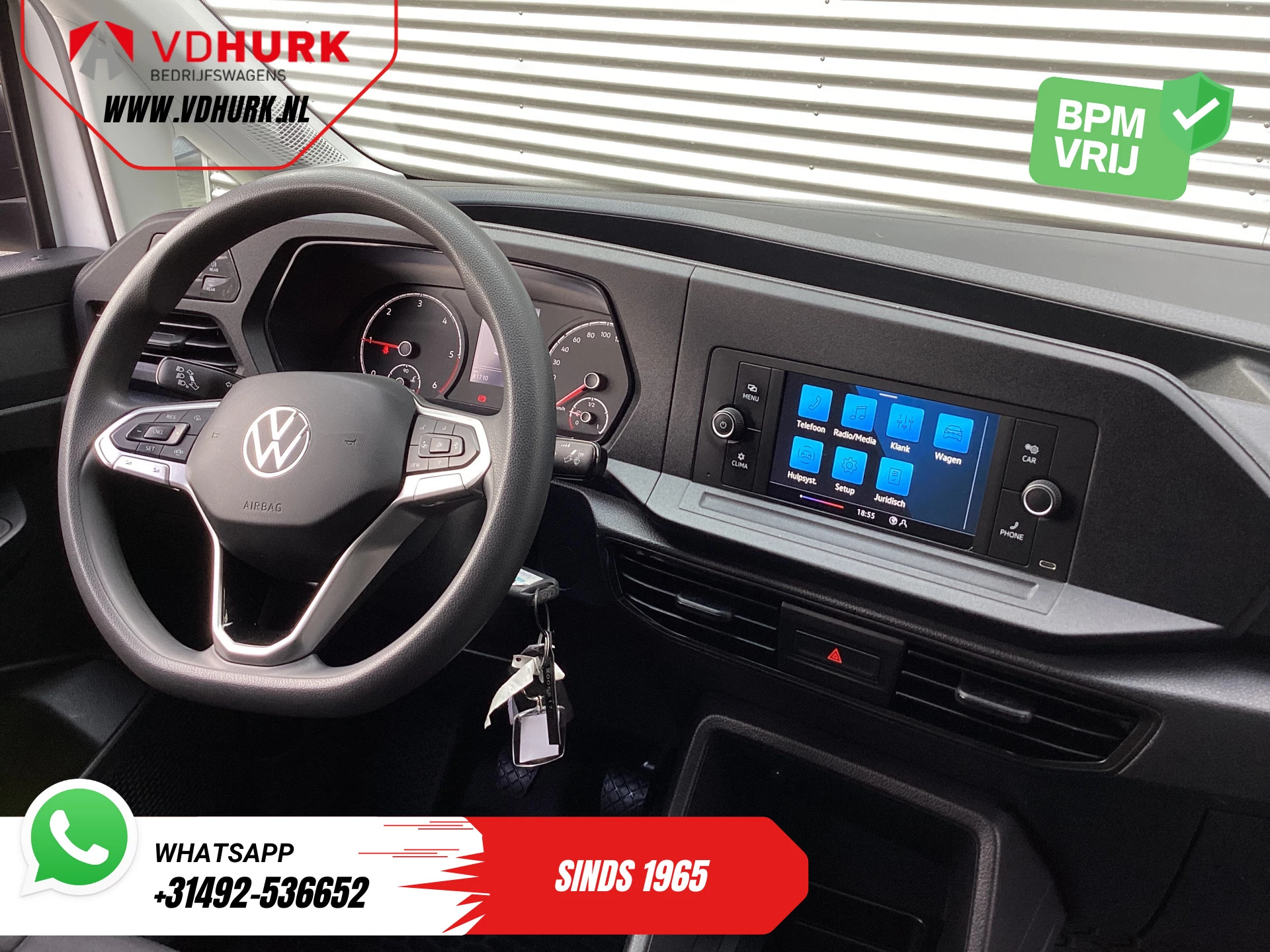 Hoofdafbeelding Volkswagen Caddy
