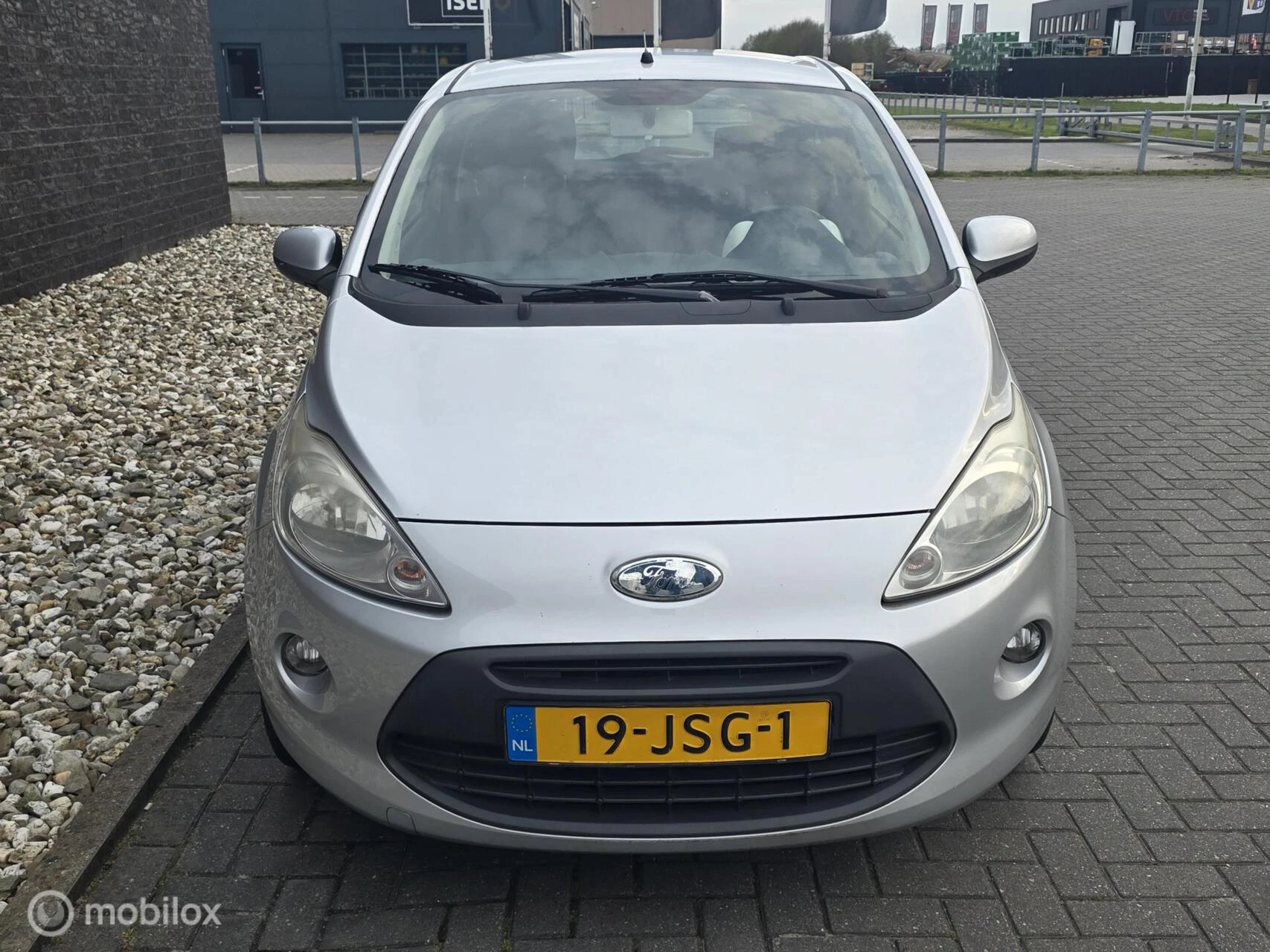 Hoofdafbeelding Ford Ka