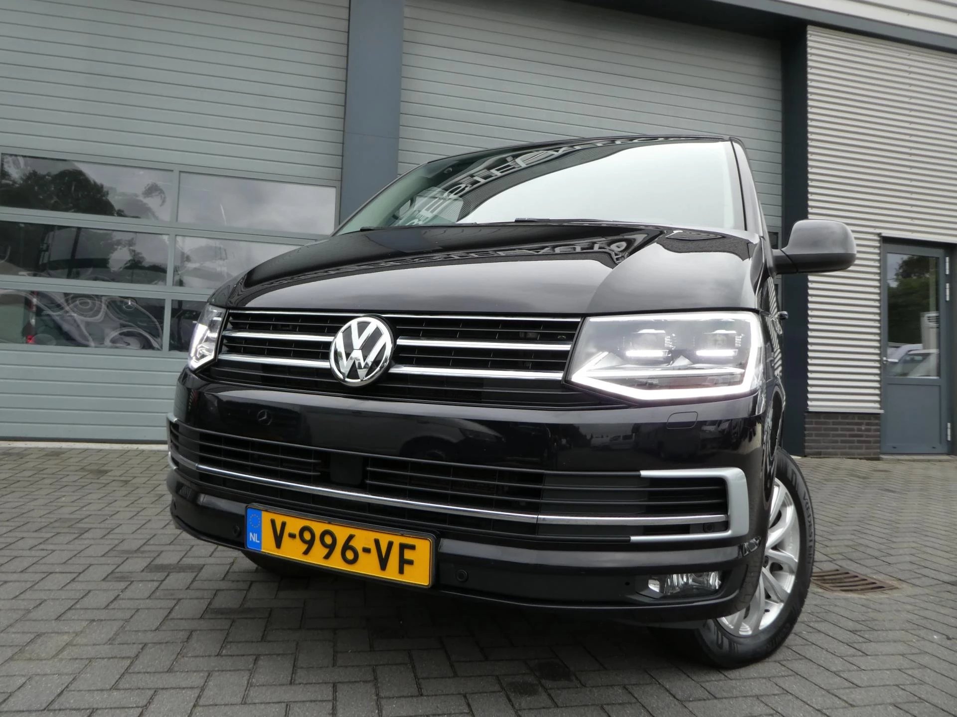 Hoofdafbeelding Volkswagen Transporter