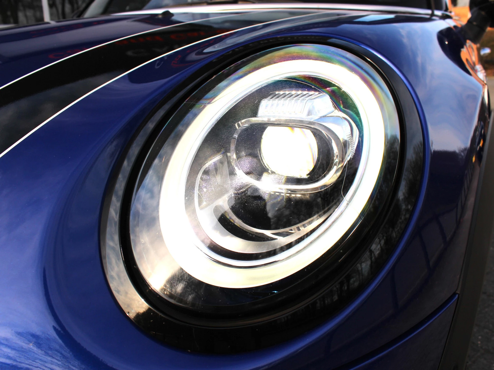 Hoofdafbeelding MINI Cooper S Cabrio