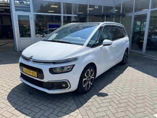 Hoofdafbeelding Citroën Grand C4 Spacetourer Citroën Grand C4 Spacetourer C4 Space Tourer 1.2 Pure Tech Business 7-pers