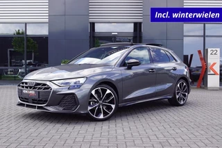 Audi A3 Sportback 35 TFSI S-Tronic S-Line facelift/ Panodak/ 19Inch LM/Camera