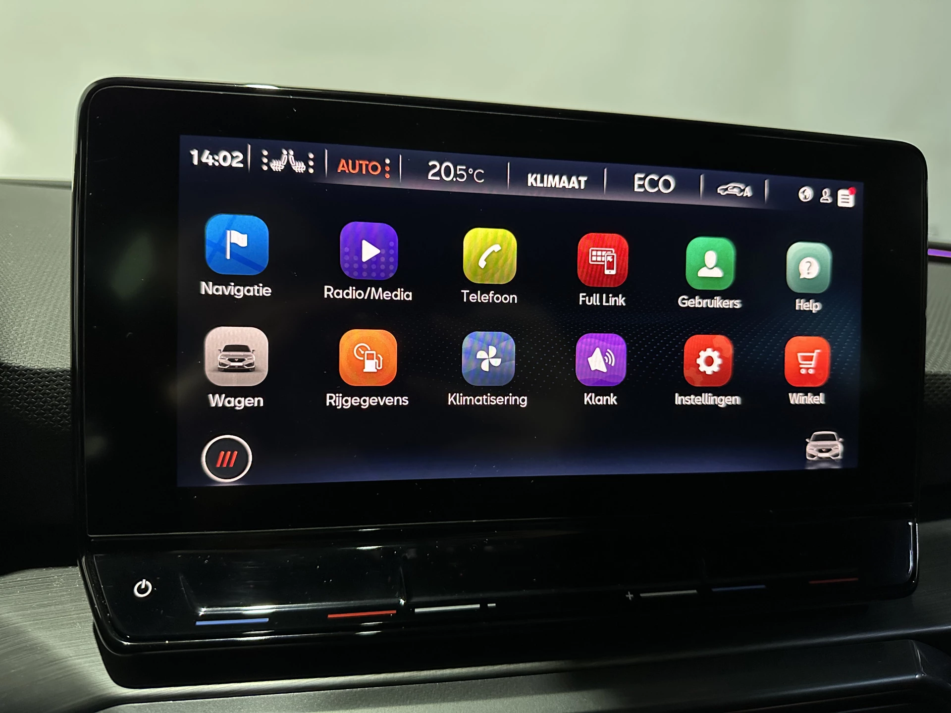 Hoofdafbeelding CUPRA Leon