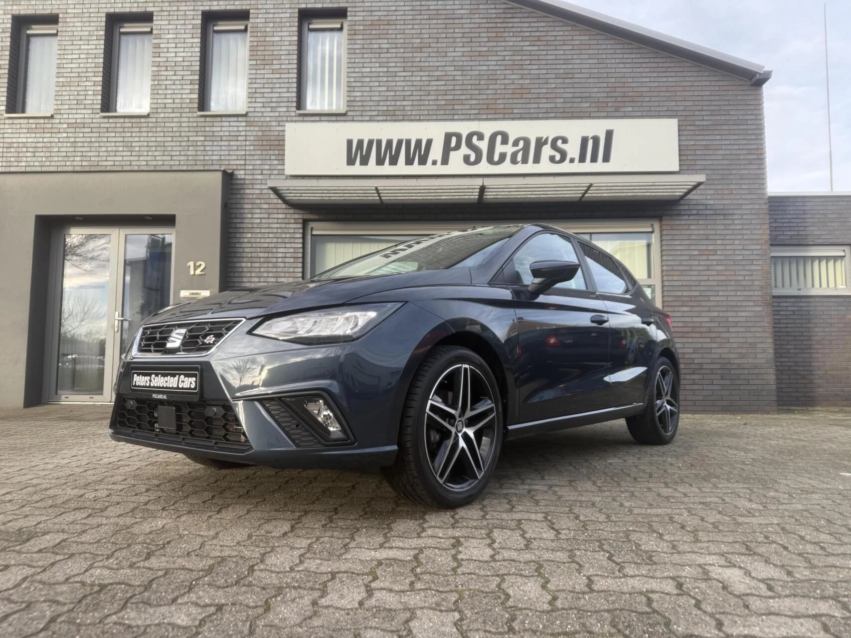 Hoofdafbeelding SEAT Ibiza