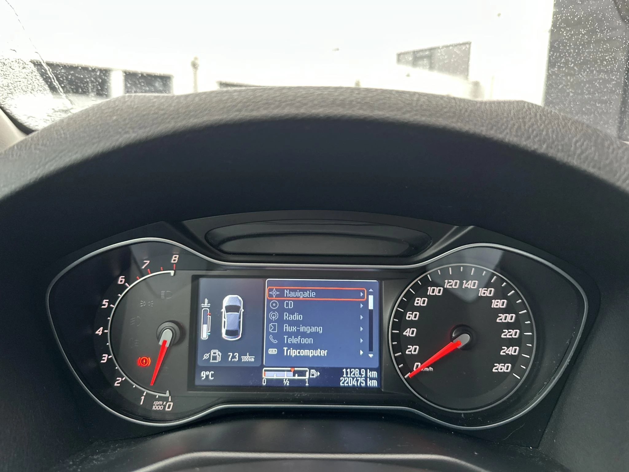 Hoofdafbeelding Ford Mondeo