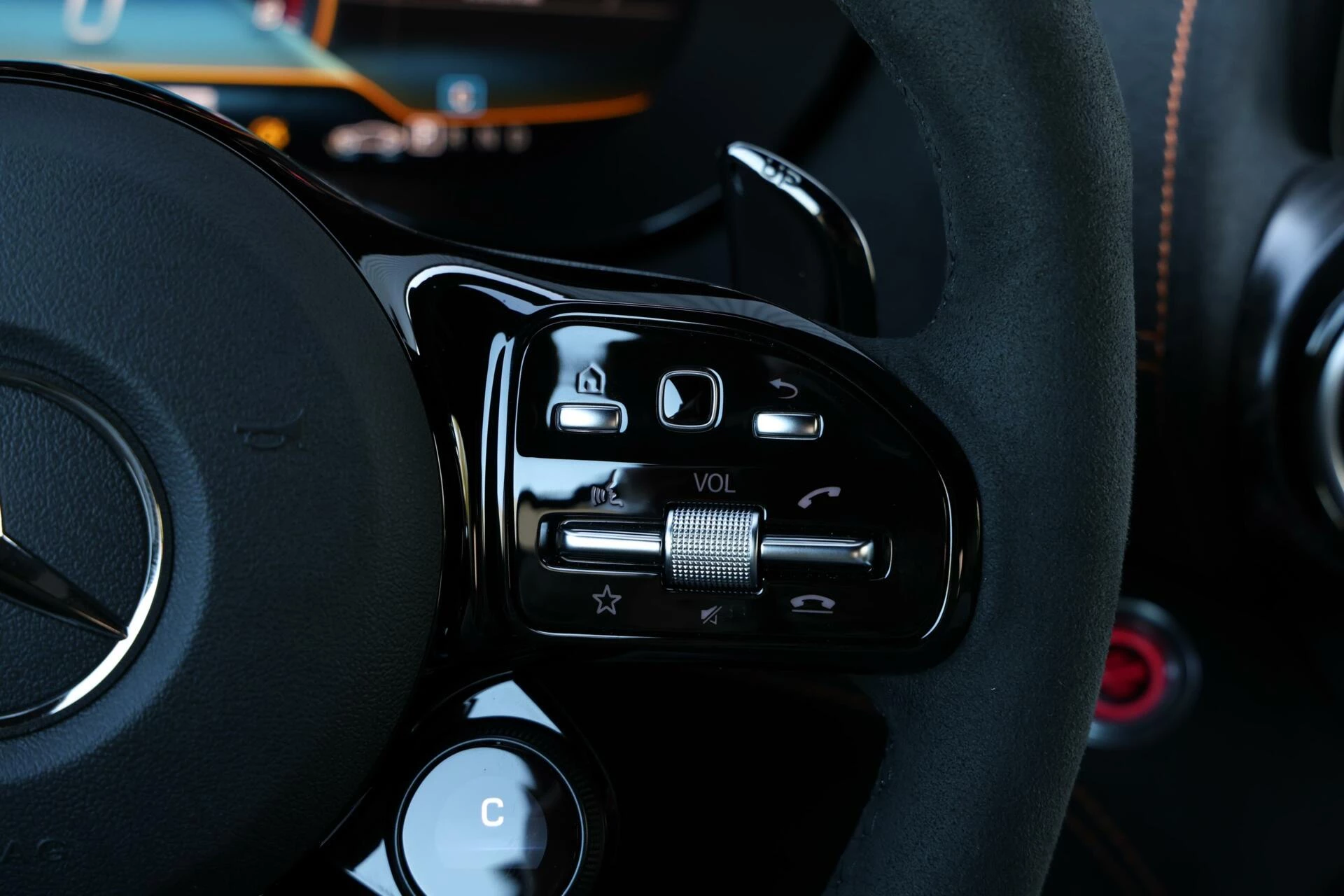 Hoofdafbeelding Mercedes-Benz AMG GT