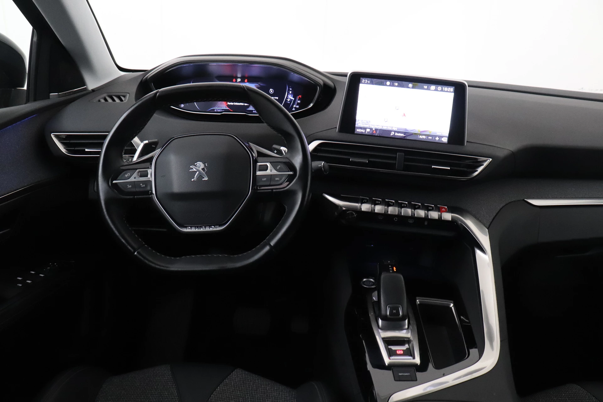 Hoofdafbeelding Peugeot 3008