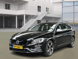 Volvo V60 2.4 D6 Twin Engine R-Design AUTOMAAT PANO CRUISE