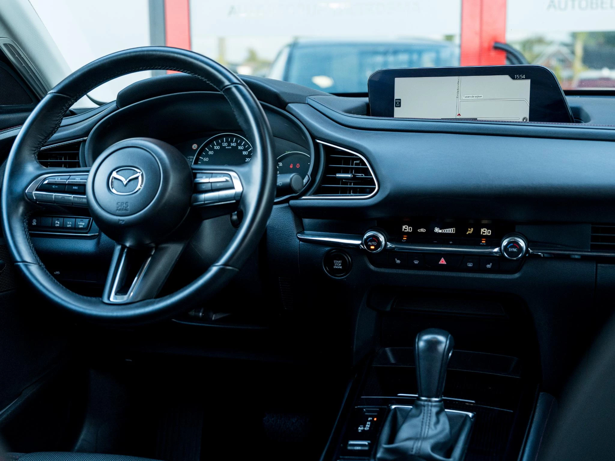 Hoofdafbeelding Mazda CX-30