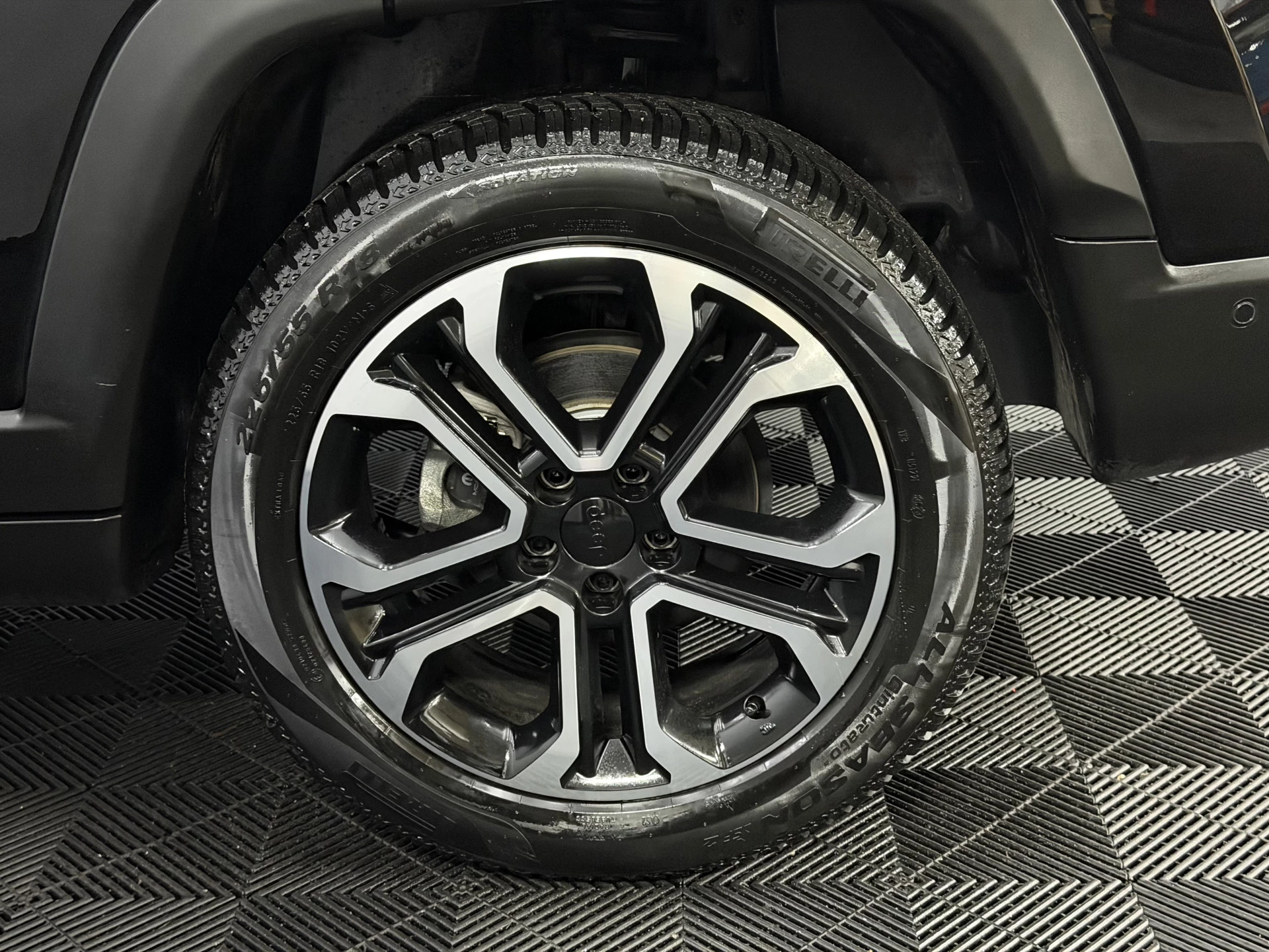 Hoofdafbeelding Jeep Compass