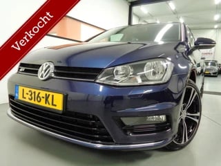 Volkswagen Golf 1.4 TSI 150 PK R-Line/ Leer/ Massage/ Nav/18''