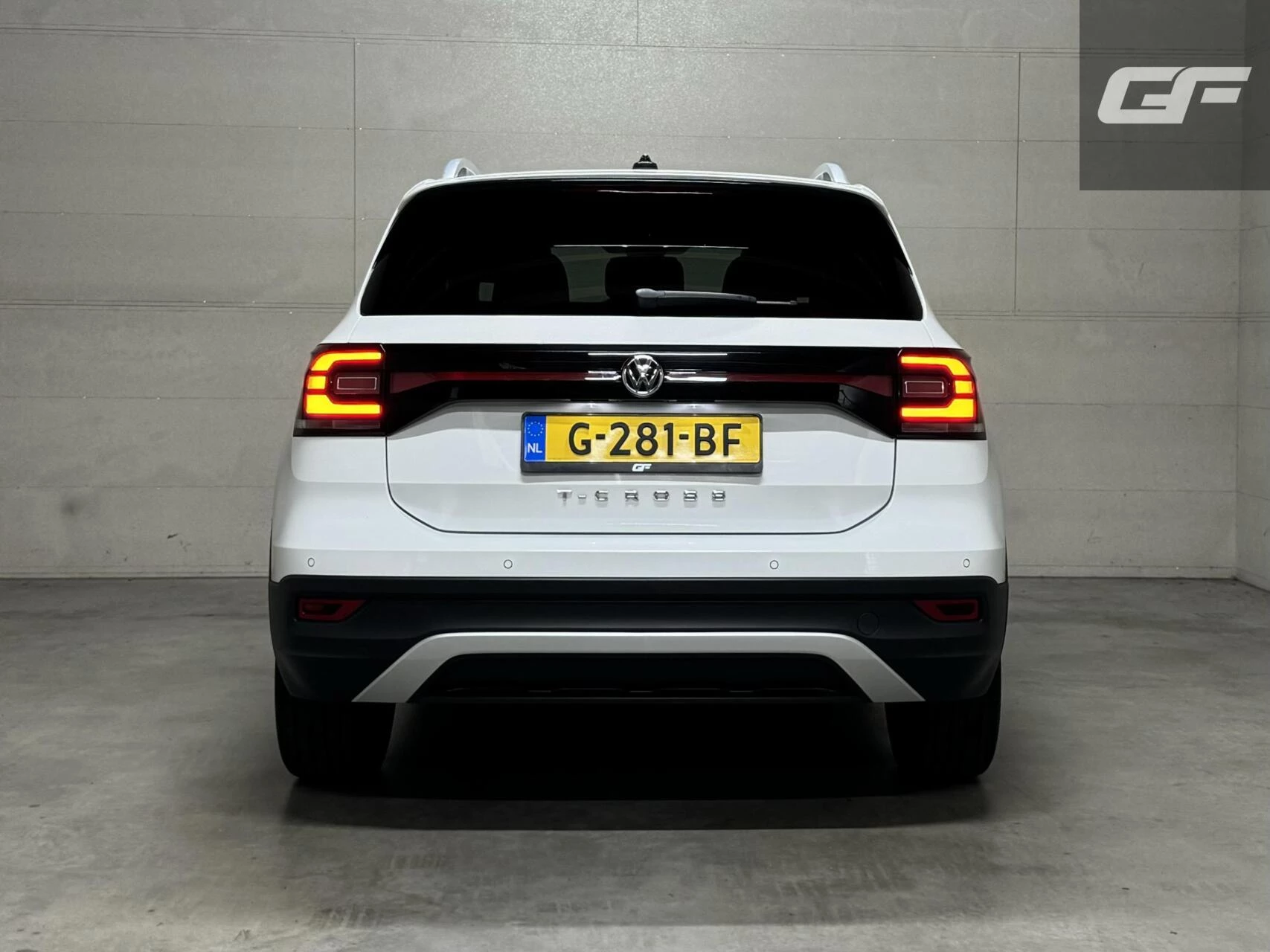 Hoofdafbeelding Volkswagen T-Cross