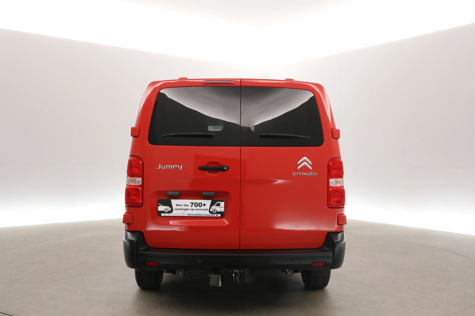 Hoofdafbeelding Citroën Jumpy