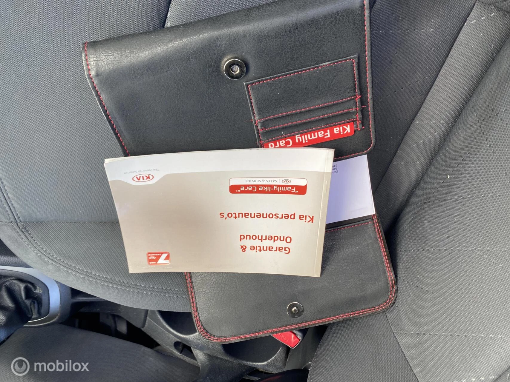 Hoofdafbeelding Kia Rio